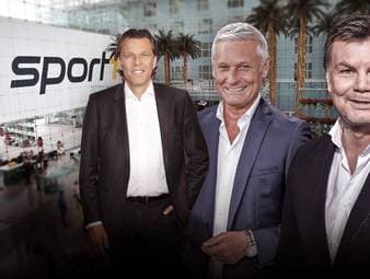 Der CHECK24 Doppelpass vom 18. April in voller Länge zum Nachschauen - u. a. mit Armin Veh und Urs Meier.