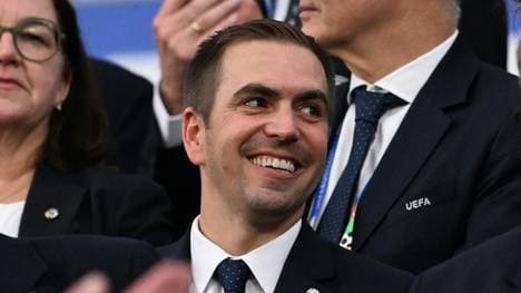 Philipp Lahm wurde 2014 mit Deutschland Weltmeister