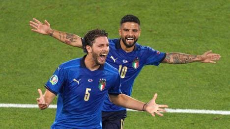 Marschiert Italien zum Gruppensieg?