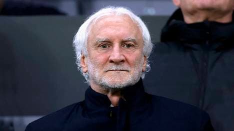 Rudi Völler hat eine Nierenkolik erlitten