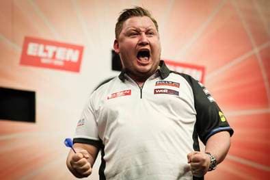 Darts mit Schindler heute bei SPORT1