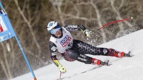 Audi FIS Alpine Ski World Cup - Men's and Women's Super G