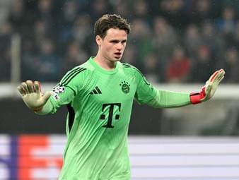 Neuer Stand bei Urbig