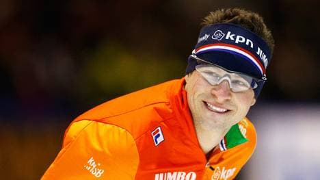 Sven Kramer verzichtet auf einen Start in Inzell
