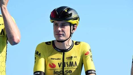 Jonas Vingegaard hatte in Spanien keine Chance