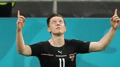 Gregoritsch verschießt Elfmeter und trifft zum Sieg