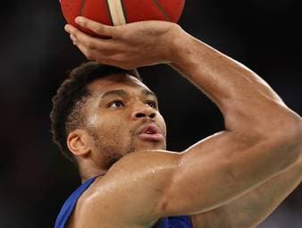 Verletzungssorgen um Giannis