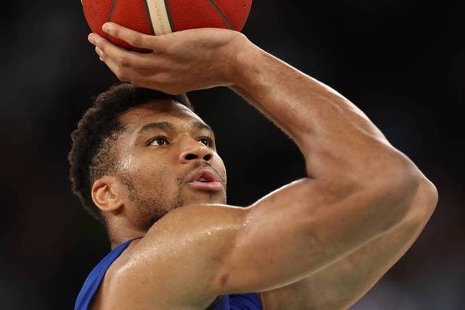 Verletzungssorgen um Giannis