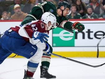 Sturm baut mit Minnesota Serie aus