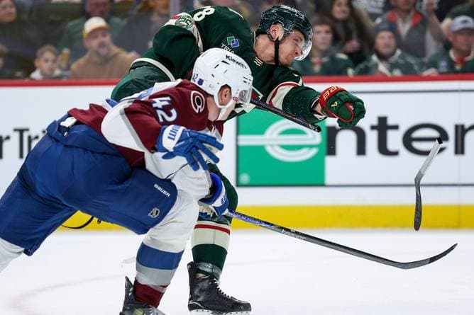 Sturm baut mit Minnesota Serie aus