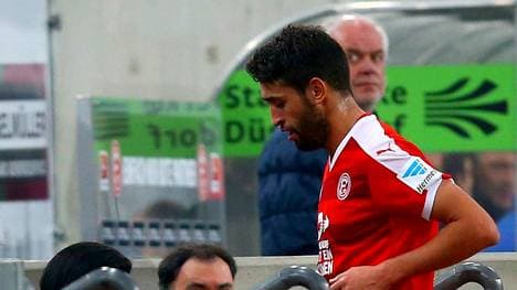 Fortuna Duesseldorf v Eintracht Braunschweig  - 2. Bundesliga