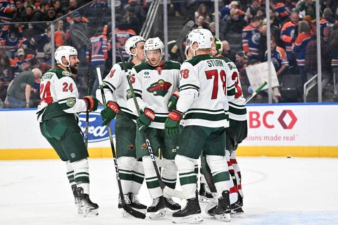 Sturm leitet Draisaitl-Pleite ein