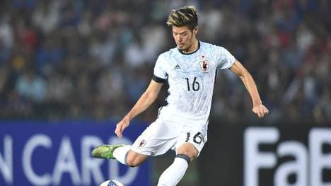 Hotaru Yamaguchi spielt künftig für Hannover