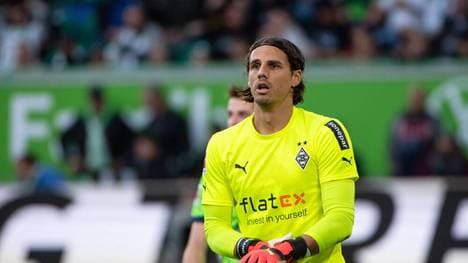 Yann Sommer will sich zeitnah über seine Zukunft entscheiden