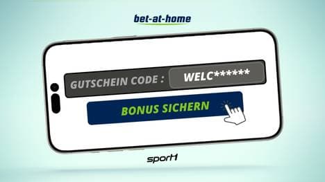 Bet-at-home Gutschein