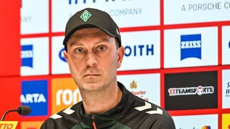 Ole Werner gilt als Trainerfavorit bei RB Leipzig