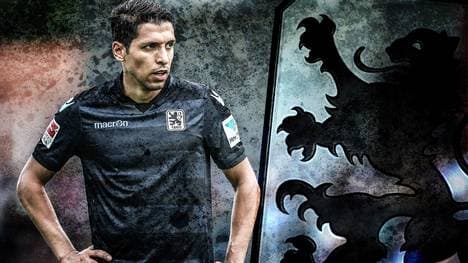 2. Bundesliga, Karim Matmour, TSV 1860 München