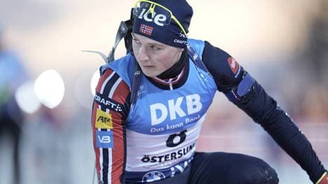 Isak Leknes Frey übernimmt Sivert Bakkens Startplatz beim Weltcup in Oberhof