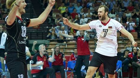 Germany v Canada: FIVB World Championships (G)
