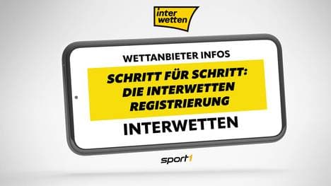 Interwetten Registrierung