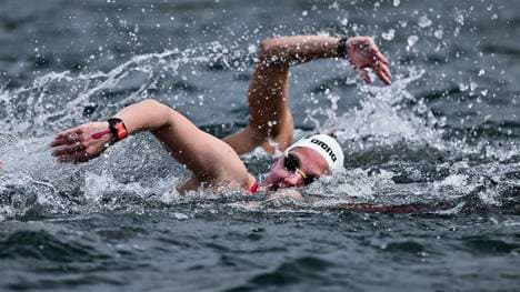 Lea Boy stieg beim WM-Rennen aus