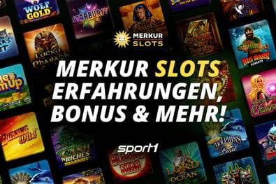 Merkur Slots Erfahrungen, Bewertung & Test im Jahr 2025