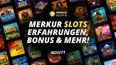 Merkur Slots Erfahrungen