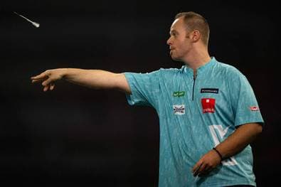 Deutsche Ansetzungen bei Darts-WM fix