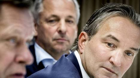 Manager Mark Koevermans gab seinen Rücktritt bekannt