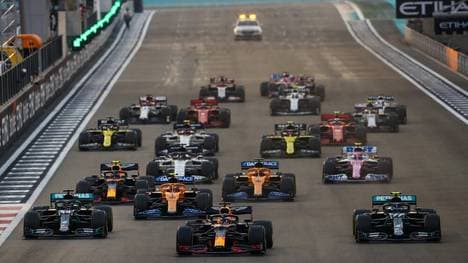 Formel 1 Teams & Fahrer: SPORT1 gibt alle wichtigen Infos zum Start der Saison 2021.