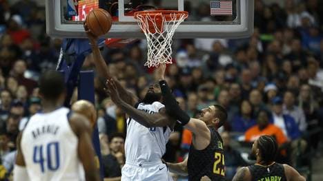 Die Dallas Mavericks setzen ihre längste Heimserie seit elf Jahren weiter fort.