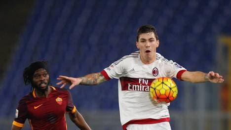 AS Roma v AC Milan - Serie A