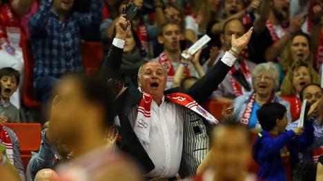 FC Bayern Muenchen v ALBA Berlin - BBL Playoffs