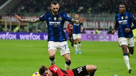 Marcelo Brozovic verlängert bei Inter Mailand