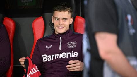 Wirtz saß gegen Rom zunächst auf der Bank