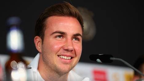 Germany Training And Press Conference