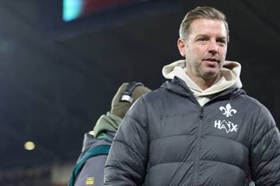 2. Bundesliga heute: Darmstadt gegen KSC