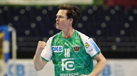 Hans Lindberg verfolgte einen Einbrecher auf Socken und im T-Shirt