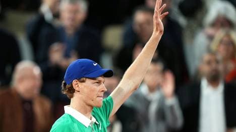 Auftakt in Harmonie: Jannik Sinner