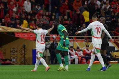 "Weltweite Fassungslosigkeit" nach Afrika-Cup-Finale