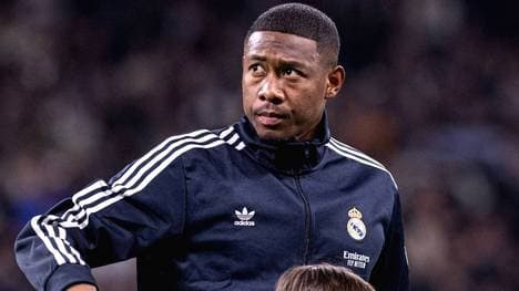 David Alaba will bei Real Madrid wieder angreifen