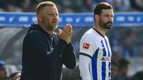 Dardai möchte die Saison mit gutem Abschluss beenden