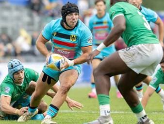 7er-Rugby: EM wieder in Hamburg