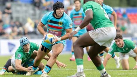 Rugby-EM wieder in Hamburg