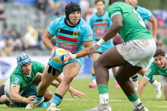 7er-Rugby: EM wieder in Hamburg