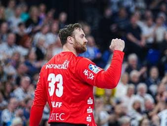 Wolff führt Kiel ins Viertelfinale