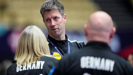 In Düsseldorf gefordert: Markus Gaugisch und sein Team