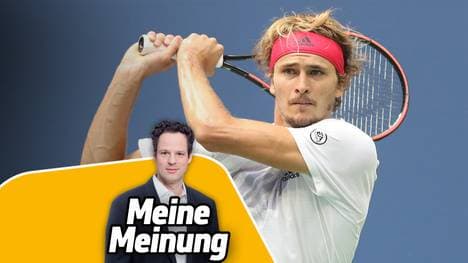 SPORT1-Redakteur Christian Paschwitz kommentiert zu Alexander Zverev und dessen verlorenem US-Open-Finale