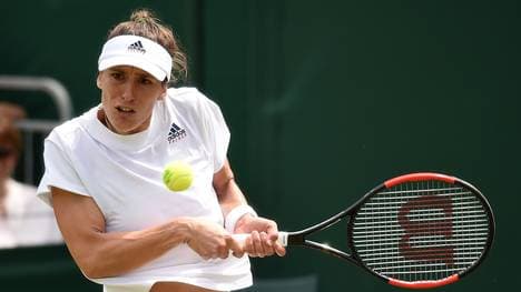 Andrea Petkovic eilt in Washington von Sieg zu Sieg