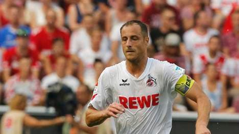 Matthias Lehmann spielt seit 2012 für den 1. FC Köln 